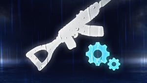 Customizable Weapons