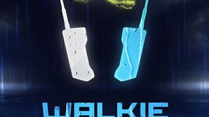 Walkie-talkie