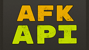Afk Api