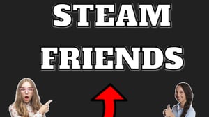 Steam Friends API