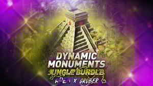 Dynamic Monuments [jungle Bundle]