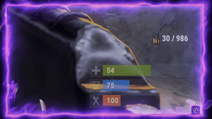 Simple Ammo Hud