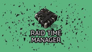 Raid Time Manager