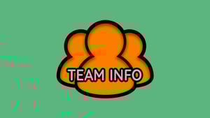 Team Info