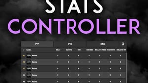 Stats Controller Lite