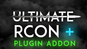 Ultimate RCON+ Addon