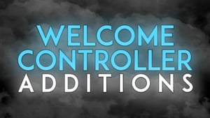 Welcome Controller Additions