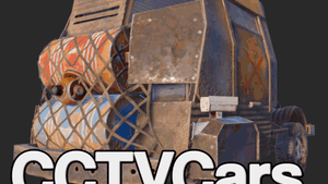 CCTV Cars