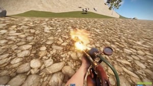 Realistic Igniter