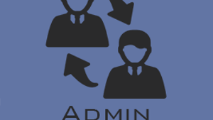 Admin Leave And Join