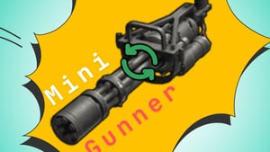 Mini Gunner