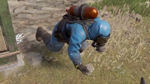 Wounded Npc