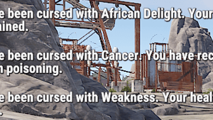 Nexus Curse