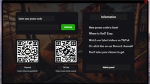 Promo Code