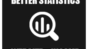 Better Statistics
