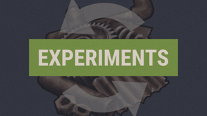 Experiments