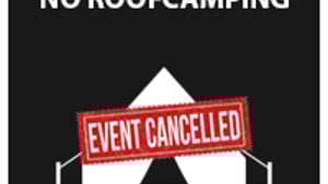 No Roofcamping