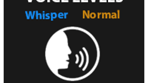 Voice Levels