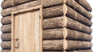 Wood Shelter