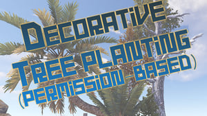 Decorative Tree Planting (permission-based)