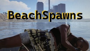 Beach Spawns