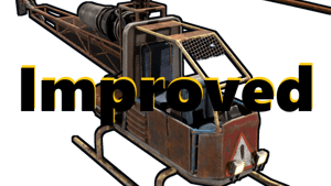 Improved Attack Heli