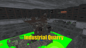 Industrial Quarry