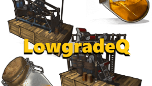 Lowgrade Q