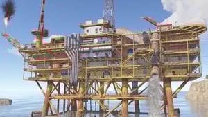 Oil Rig Respawn