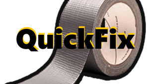 Quick Fix
