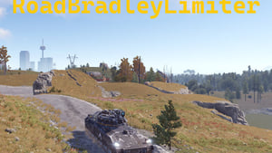 Road Bradley Limiter