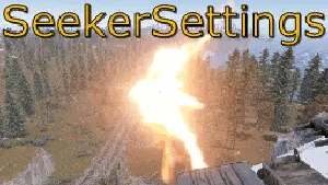 Seeker Settings