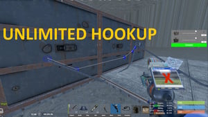 Unlimited Hookup