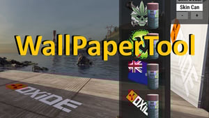 Wall Paper Tool