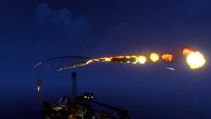Rocket Barrage