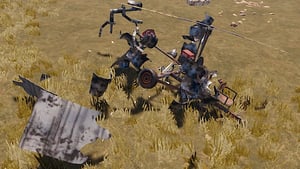 No Vehicle Collision Damage