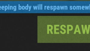 Skip Death Screen