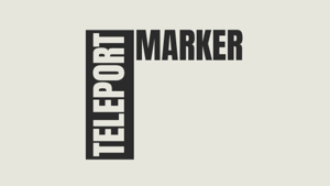 Teleport Marker