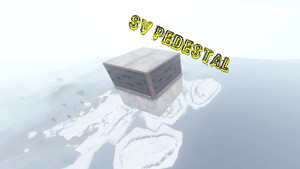 Sv Pedestal - Safe Zone