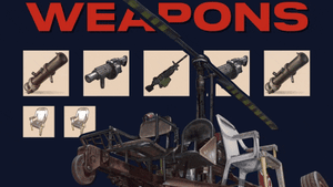 Copter Weapons