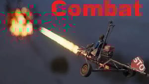 Minicopter Combat
