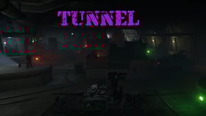 Heavy Military Tunnel Event