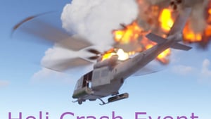 Heli Crash Event