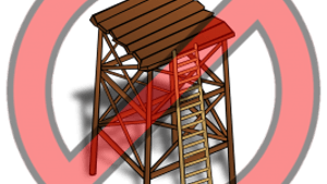 Anti Raid Tower