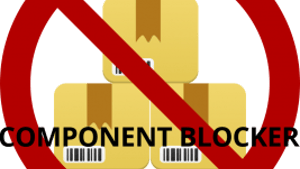Component Blocker