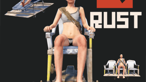 Drone Taxi (Rust Uber)