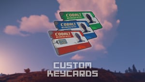 Custom Key Cards
