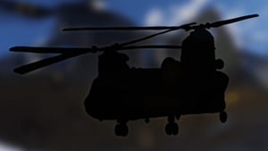 Custom Chinook Drops
