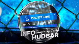 Info Hud Bar