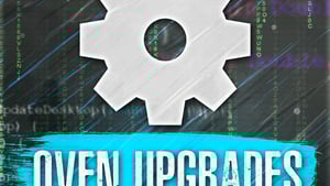 Oven Upgrades